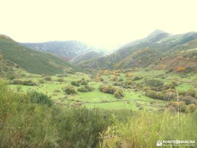 Parque Natural Babia y Luna; Tierra de Pastores Trashumantes; rafting madrid 9 noviembre viajes puen